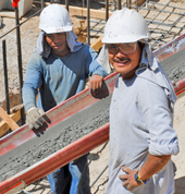 Competitive Pricing, National Contracting, Empowerment Zones, Construction